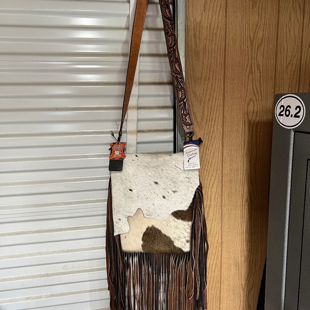 American Darling Messenger bag